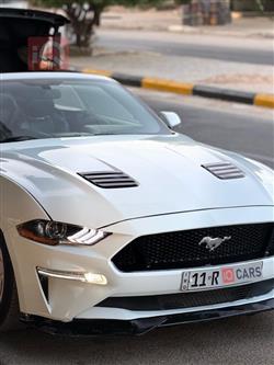 فۆرد مۆستانگ